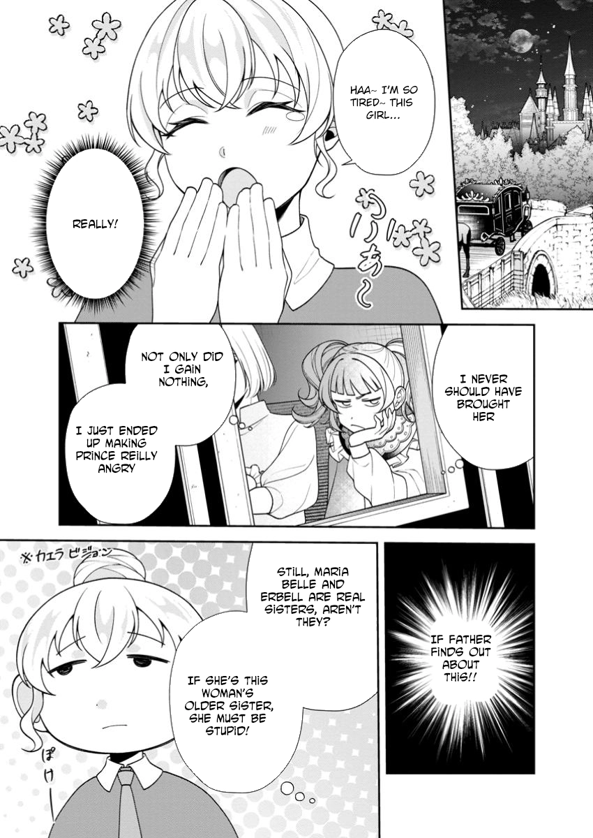 I’m Living Happily, So Please Leave Me Alone! Chapter 7 - . Page 28